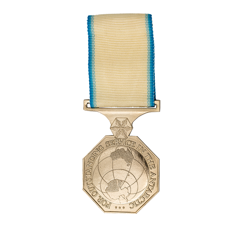 Australian Antarctic Medal | PM&C