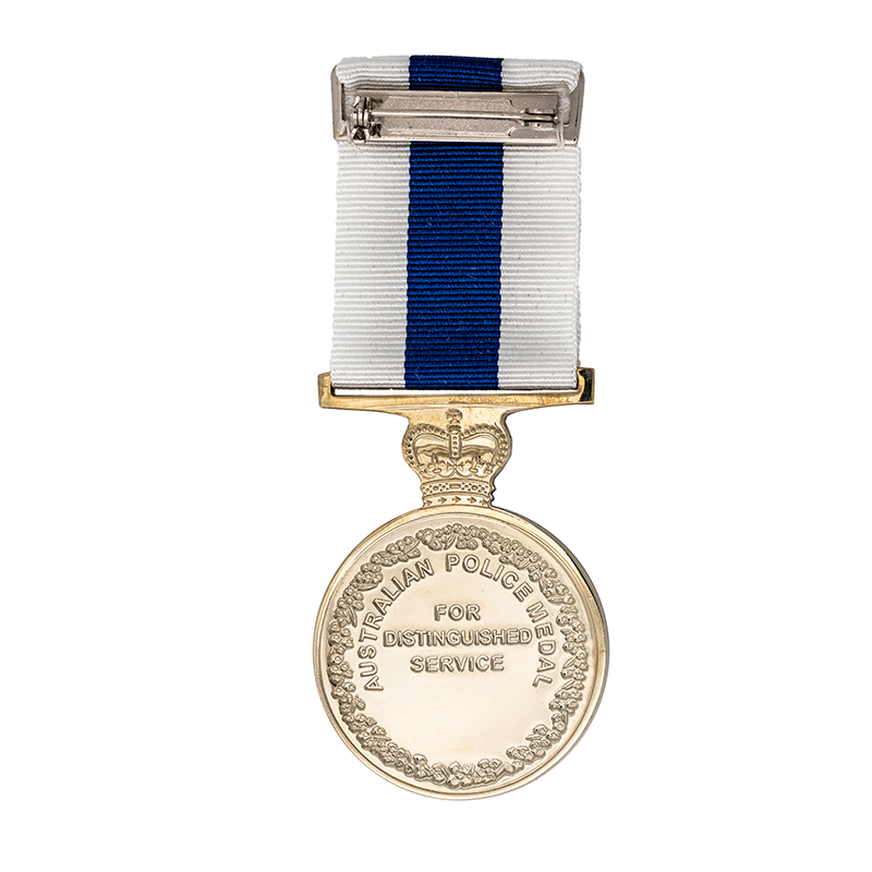 Australian Police Medal PM&C