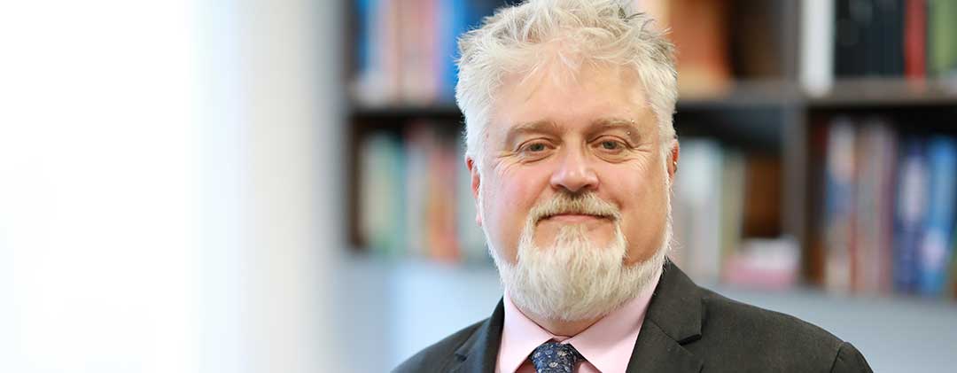 Professor Ian Anderson