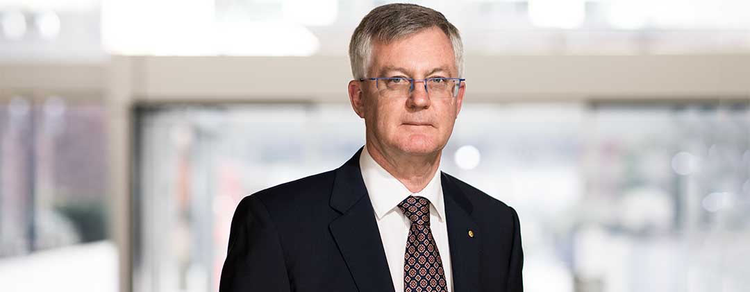 Dr Martin Parkinson