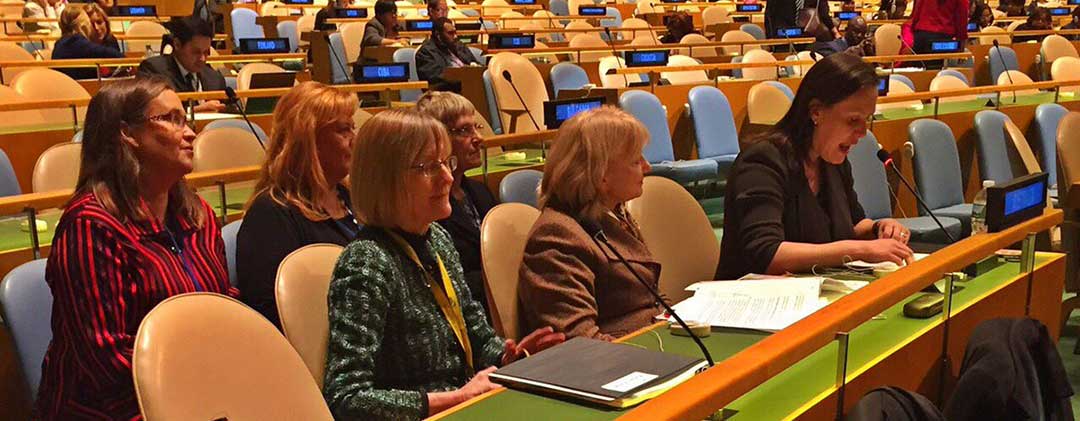 The Hon Kelly O’Dwyer speaking at CSW62
