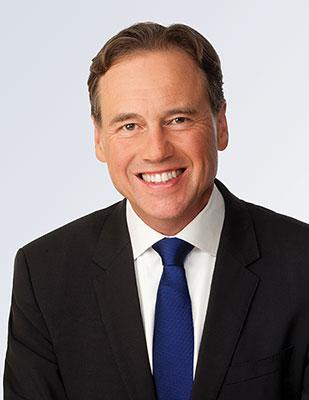 The Hon Greg Hunt MP