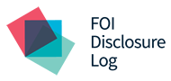 FOI Disclosure Log