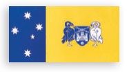 The Australian Capital Territory flag
