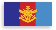 The Australian Defence Force ensign