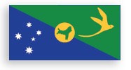 Christmas Island flag