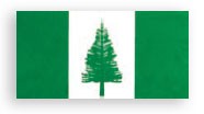 Norfolk Island flag