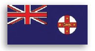 New South Wales flag