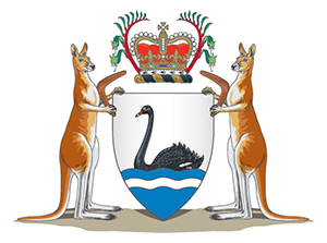 Western Australia's Coat of Arms