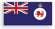 TAS State Governors’ flag