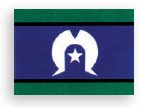 The Torres Strait Islander Flag