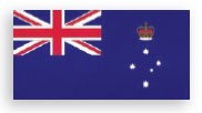 The Victorian flag