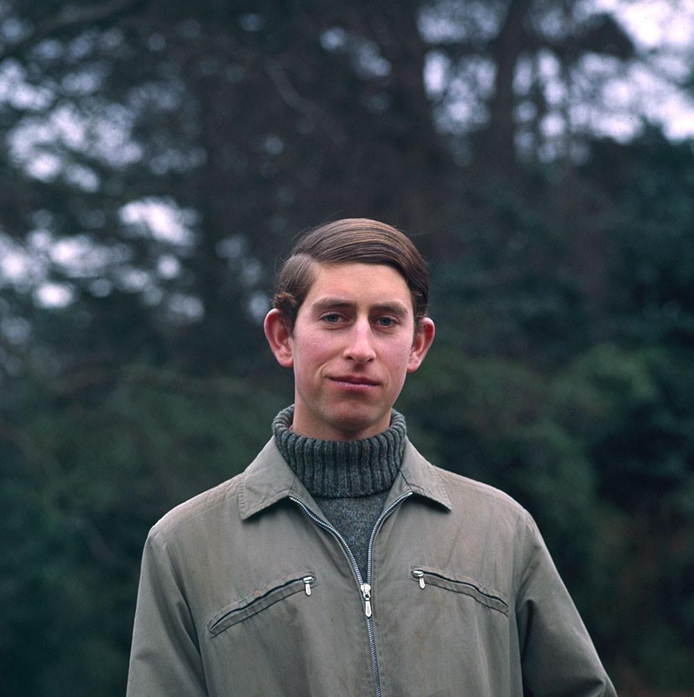 HRH Prince Charles