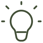 Lightbulb icon