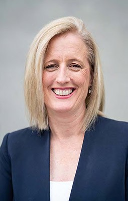 Senator the Hon. Katy Gallagher.