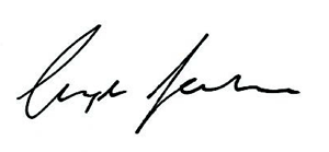 Signature of Angela Jackson