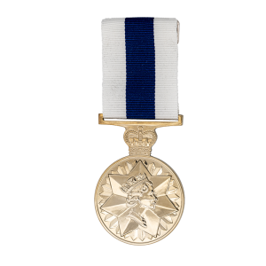 Australian Police Medal front