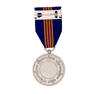 Centenary Medal back