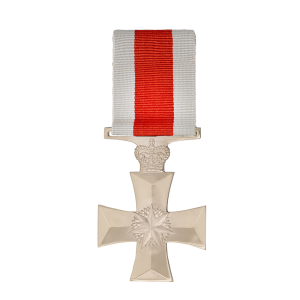 Distinguished Service Cross (DSC) front