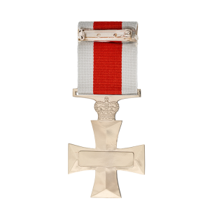 Distinguished Service Cross (DSC) back