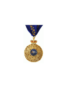 Knight/Dame of the Order of Australia neck badge