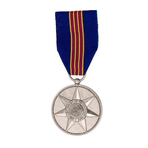 Centenary Medal front