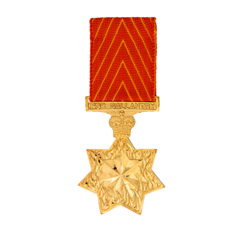 Star of Gallantry front