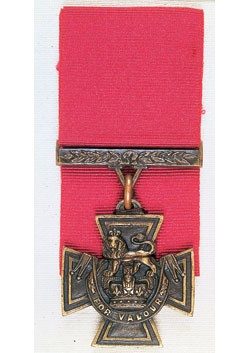 Victoria Cross front