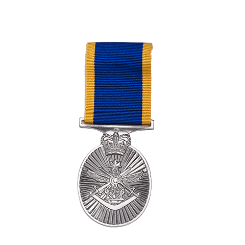Reserve Force Medal front Reserve Force Medal front