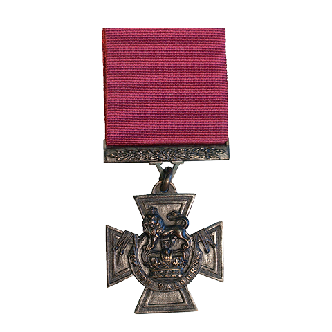Victoria Cross front Victoria Cross front