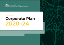 PMC Corporate plan 2020-24