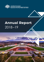 PMC Annual Report 2018-19