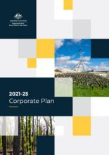 PMC Corporate Plan 2021-25