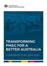 PMC Corporate Plan 2018-22