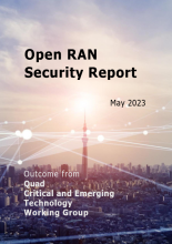 Open RAN Security Report (May 2023)