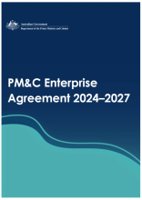 PM C Enterprise Agreement 2024 27 PM C   Enterprise Agreement 2024 2027 Cover.PNG