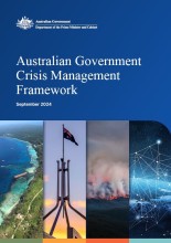 Australian Government Crisis Management Framework