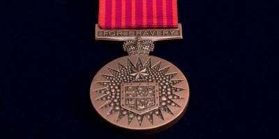 Australian Bravery Decorations announced