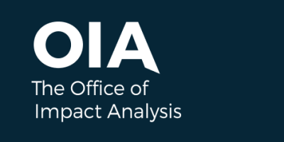 The Office of Impact Analysis