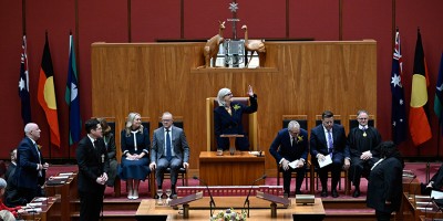 On 1 July 2024, Her Excellency the Honourable Sam Mostyn AC, was sworn in as Australia’s 28th Governor-General