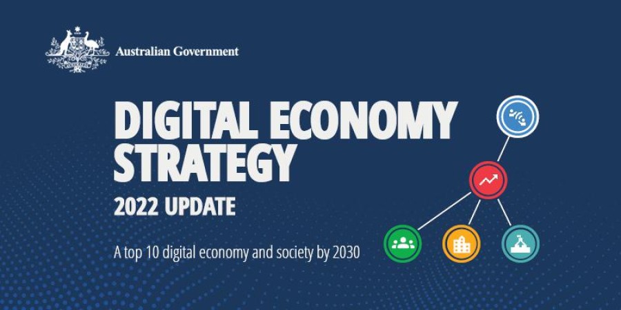 Digital Economy Strategy 2022 Update Released