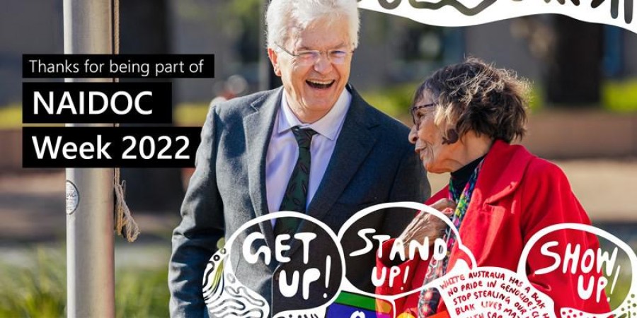 NAIDOC Week Wrap Up 2022