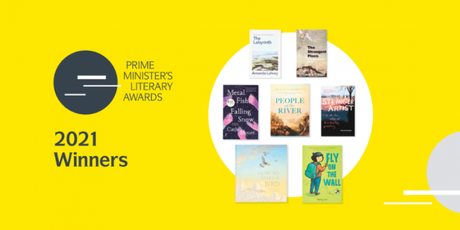 Prime Minister's Literary Awards 2021 Winners