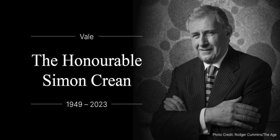 Vale the Honourable Simon Crean: 1949 to 2023