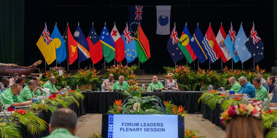 pacific islands forum        
        <figure class=