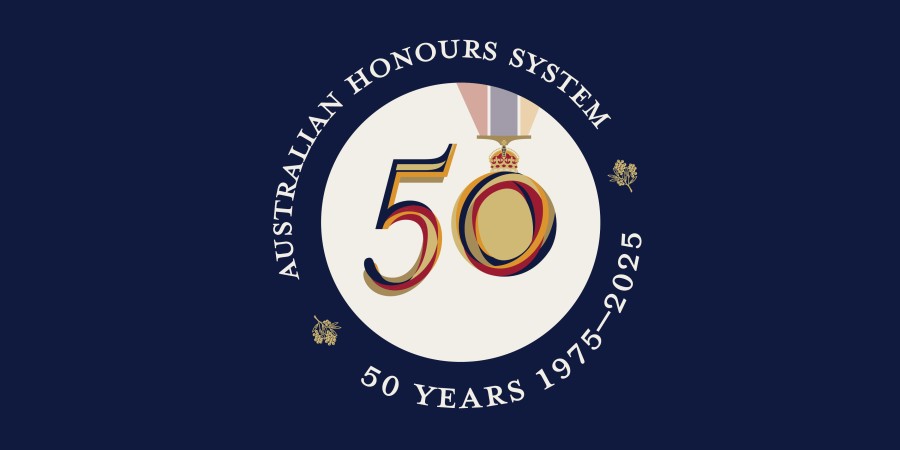 Australian Honours system: 50 years - 1975 to 2025