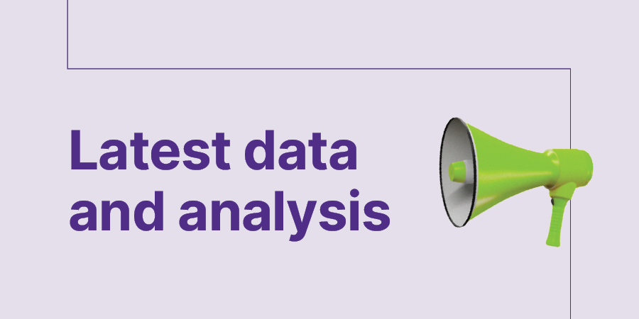 Latest data and analysis